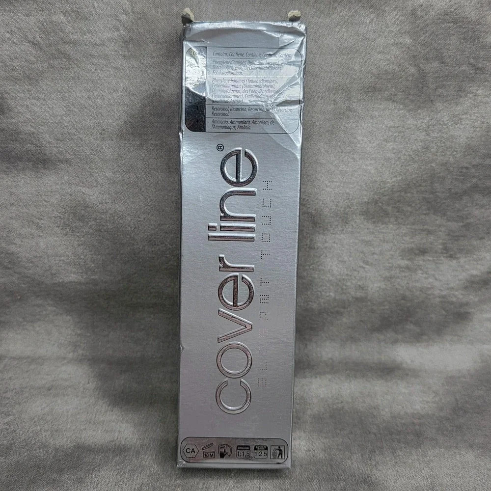 Cover Line Delicate Permanent Hair Color  Cream 10.03 Light Nat. Platinum Blond